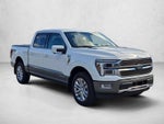 2025 Ford F-150 King Ranch 4WD SuperCrew 5.5' Box