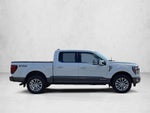 2025 Ford F-150 King Ranch 4WD SuperCrew 5.5' Box