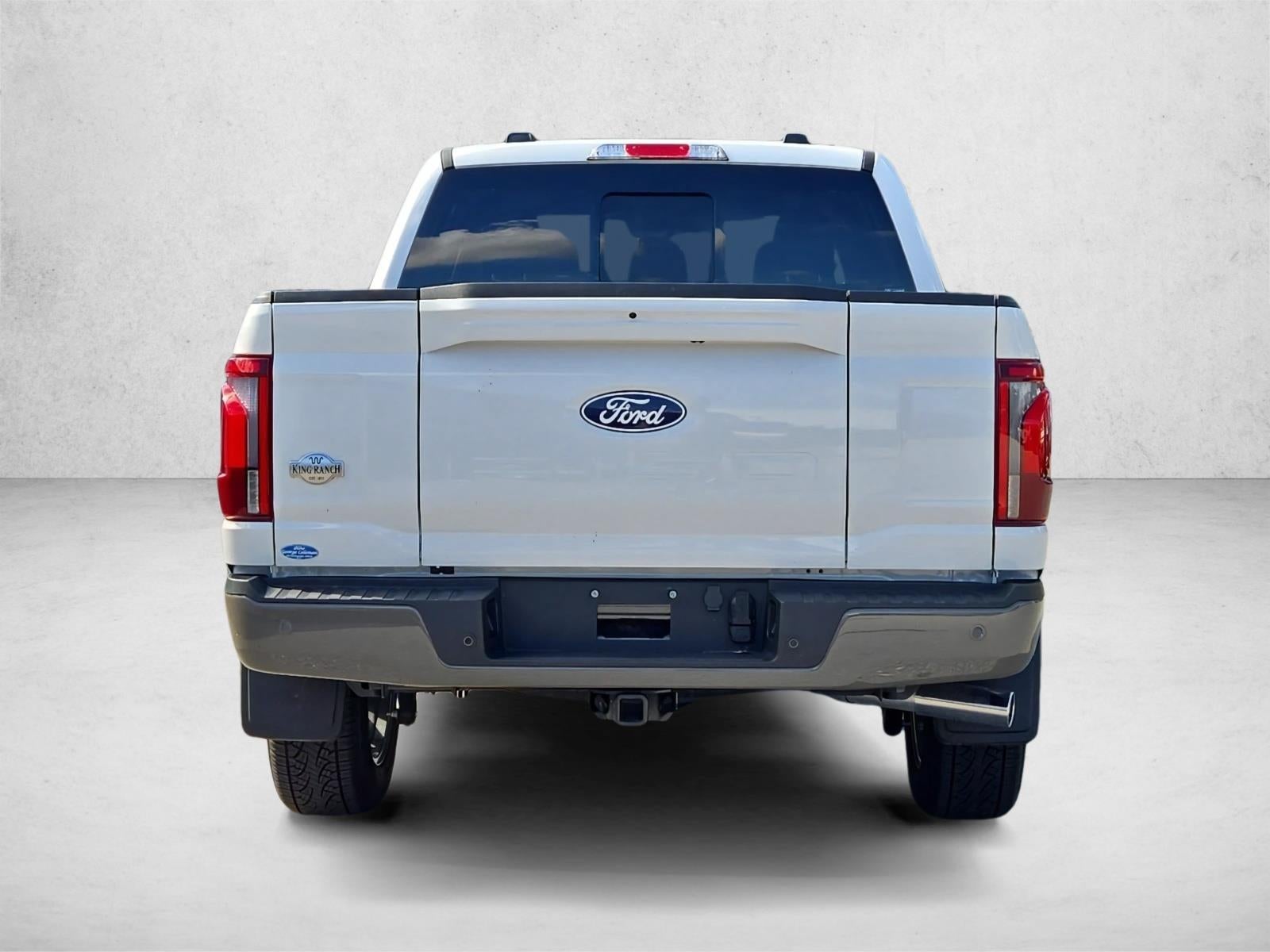 2025 Ford F-150 King Ranch 4WD SuperCrew 5.5' Box