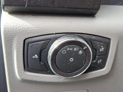 2017 Ford F-150 XL 2WD Reg Cab 6.5' Box