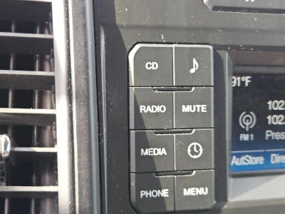 2017 Ford F-150 XL 2WD Reg Cab 6.5' Box