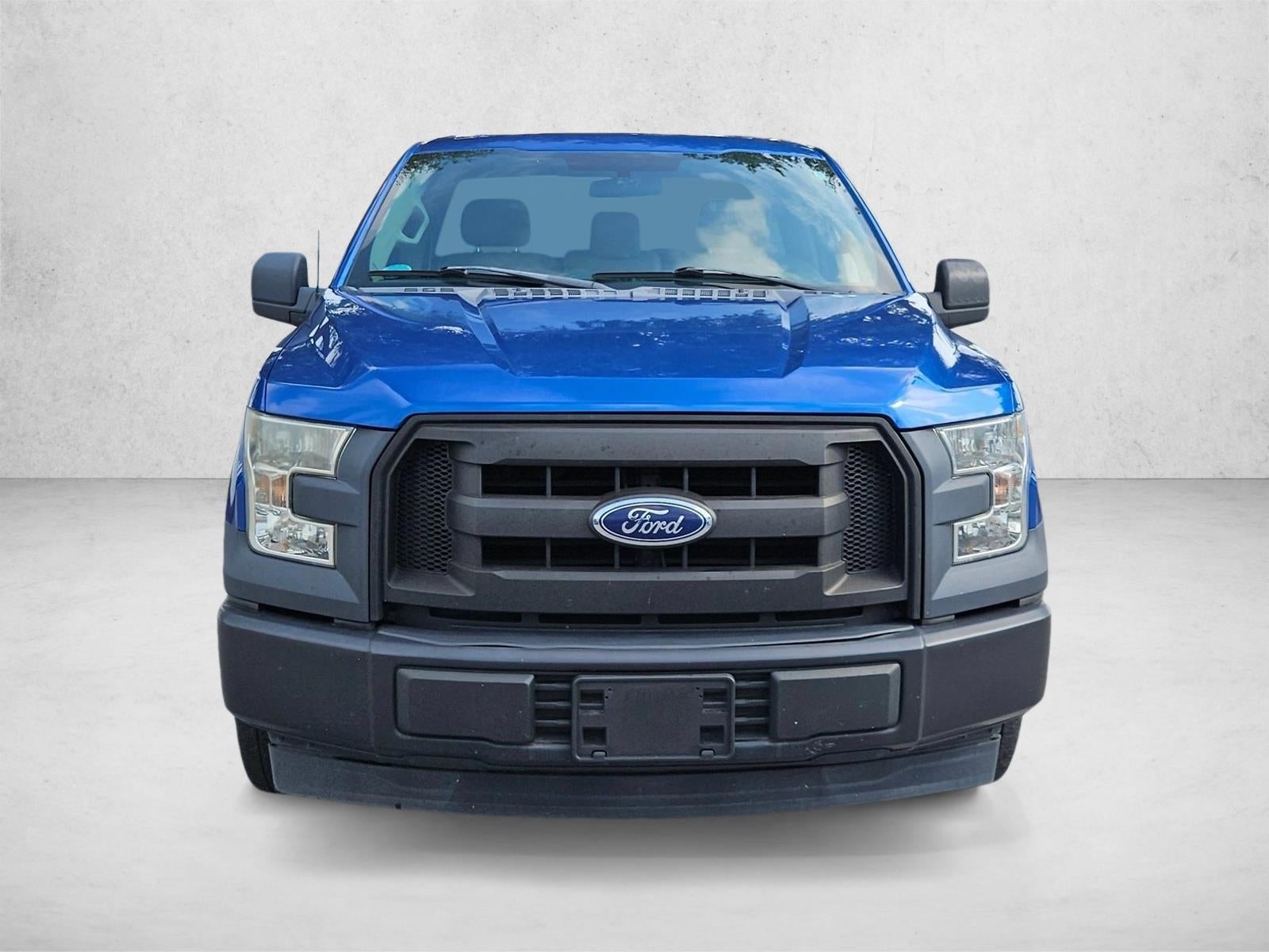 2017 Ford F-150 XL 2WD Reg Cab 6.5' Box