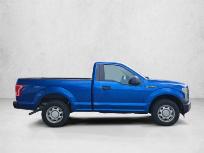 2017 Ford F-150 XL 2WD Reg Cab 6.5' Box