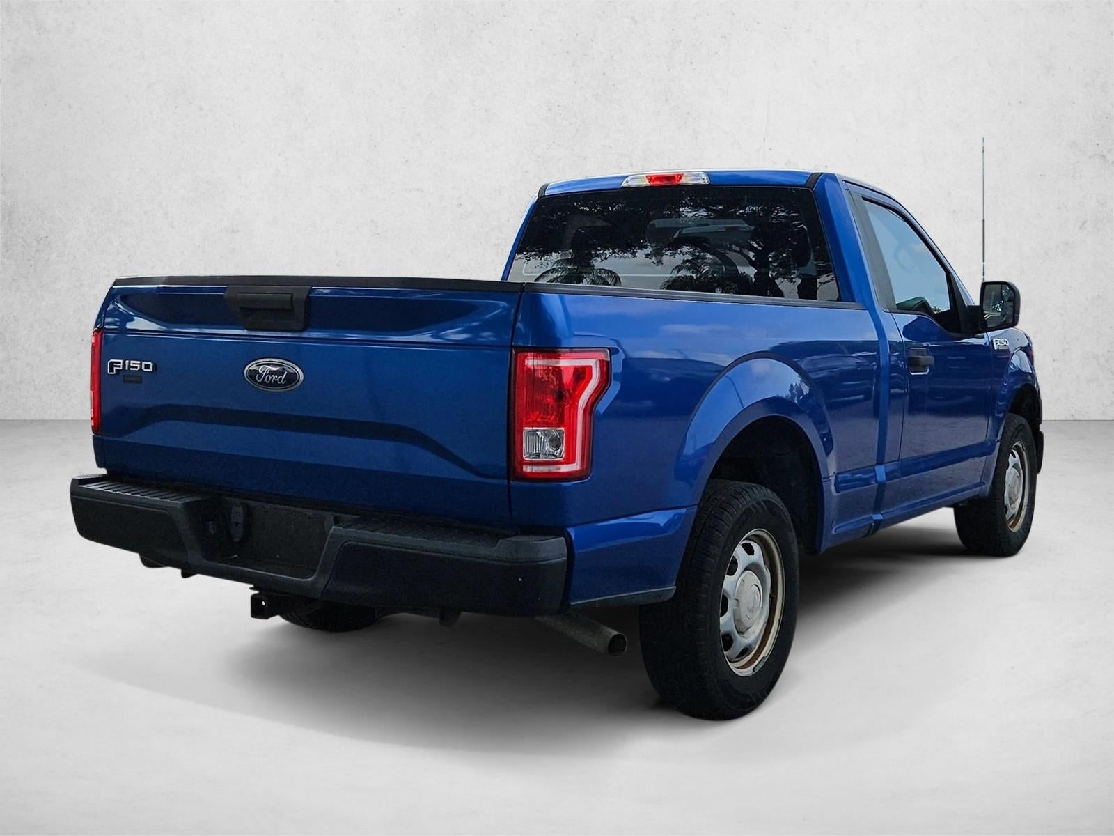 2017 Ford F-150 XL 2WD Reg Cab 6.5' Box