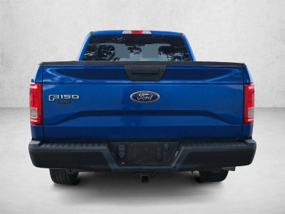 2017 Ford F-150 XL 2WD Reg Cab 6.5' Box