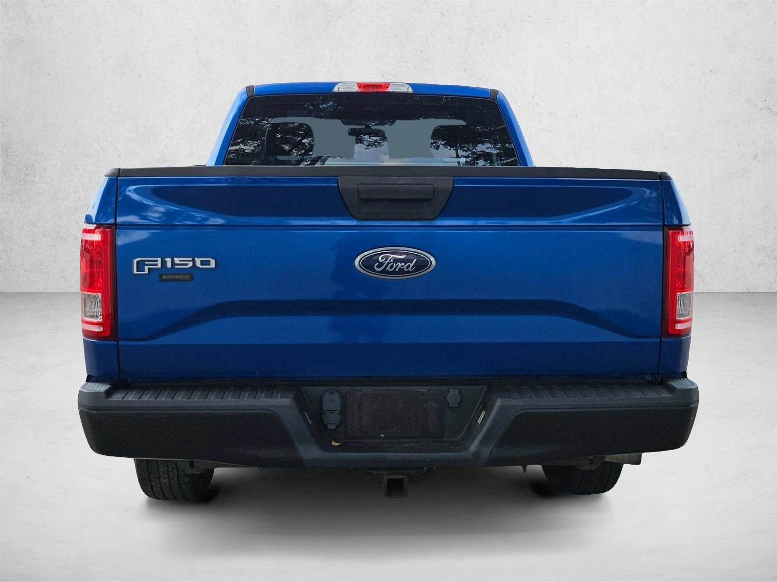 2017 Ford F-150 XL 2WD Reg Cab 6.5' Box