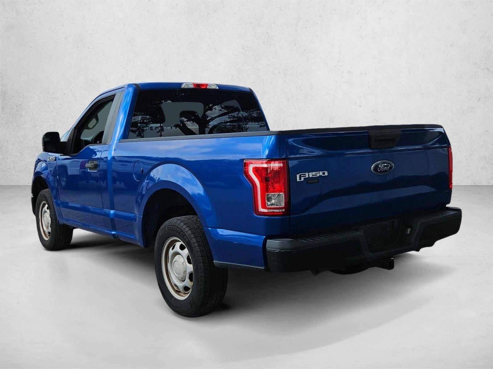 2017 Ford F-150 XL 2WD Reg Cab 6.5' Box