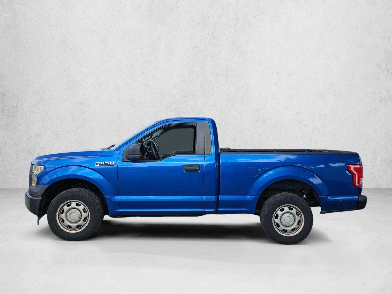 2017 Ford F-150 XL 2WD Reg Cab 6.5' Box