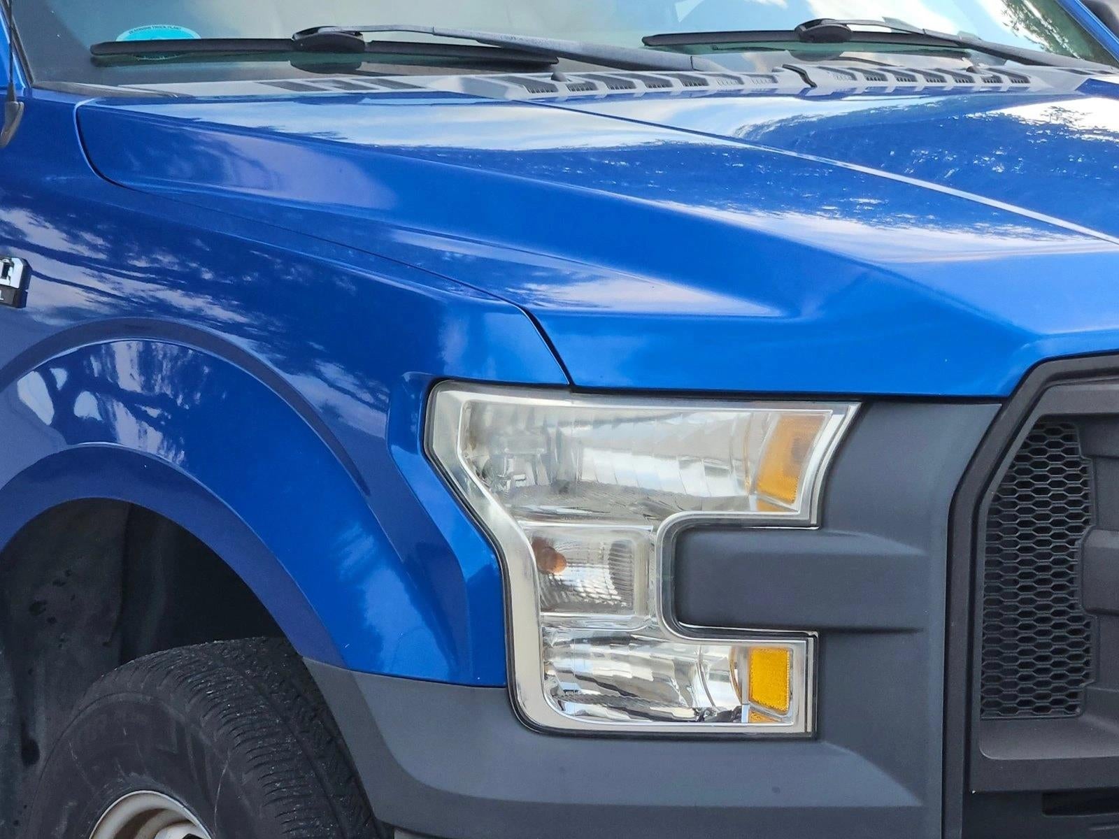2017 Ford F-150 XL 2WD Reg Cab 6.5' Box