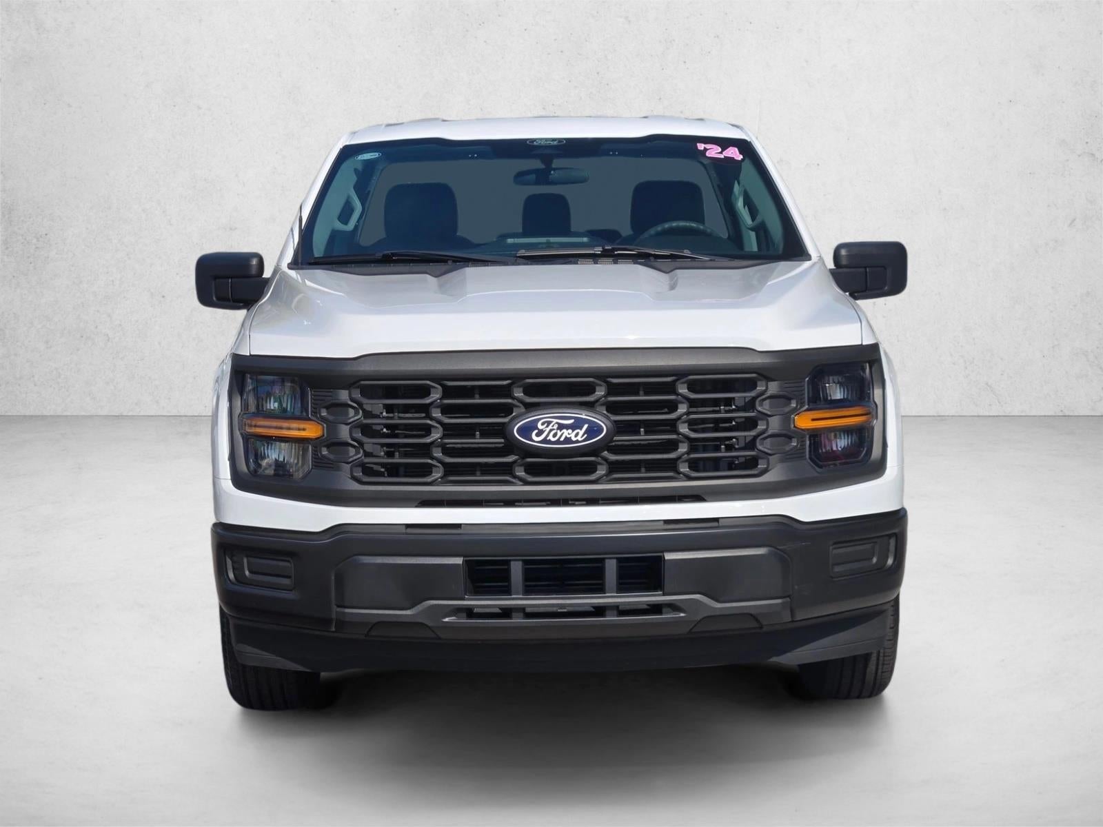2024 Ford F-150 XL 2WD Reg Cab 8' Box