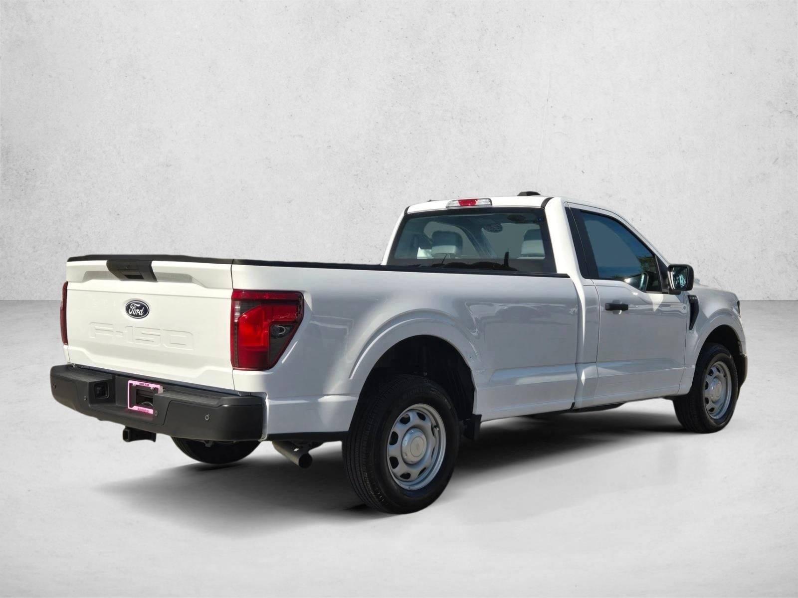 2024 Ford F-150 XL 2WD Reg Cab 8' Box