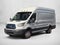2015 Ford Transit Cargo Van T-350 HD 148" EL Hi Rf 9950 GVWR RH Dr