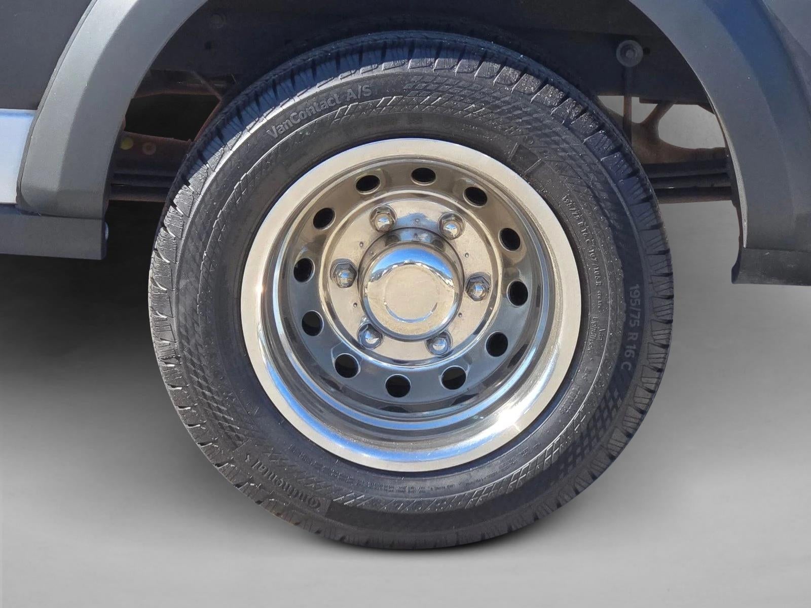 2015 Ford Transit Cargo Van T-350 HD 148" EL Hi Rf 9950 GVWR RH Dr