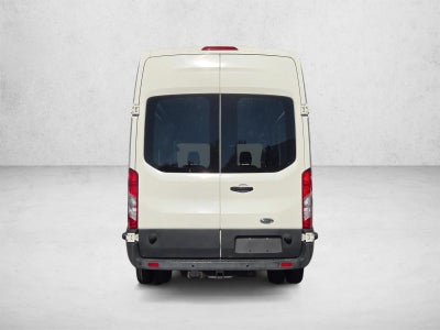 2015 Ford Transit Cargo Van T-350 HD 148" EL Hi Rf 9950 GVWR RH Dr