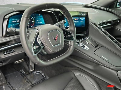 2025 Chevrolet Corvette Stingray Coupe 2LT