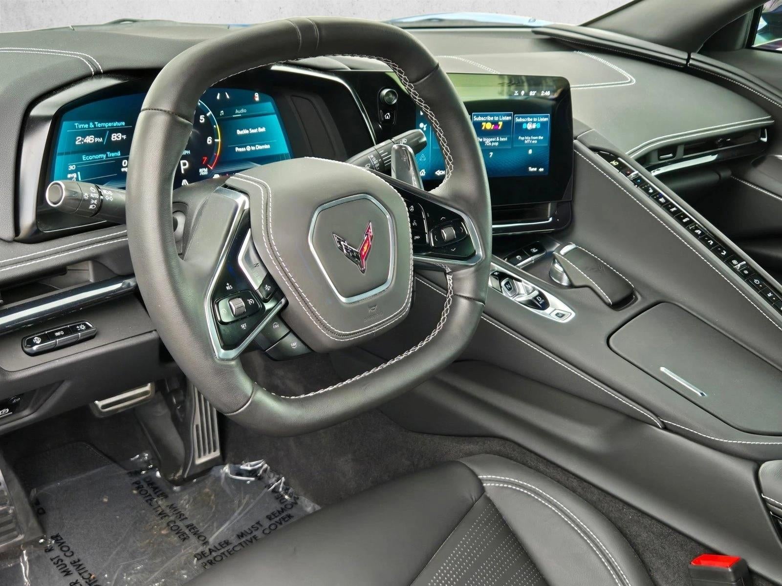 2025 Chevrolet Corvette Stingray Coupe 2LT