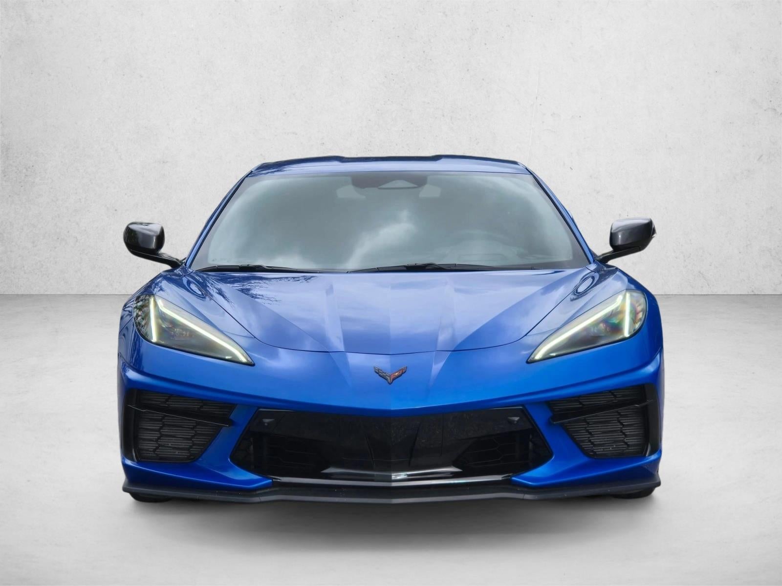 2025 Chevrolet Corvette Stingray Coupe 2LT