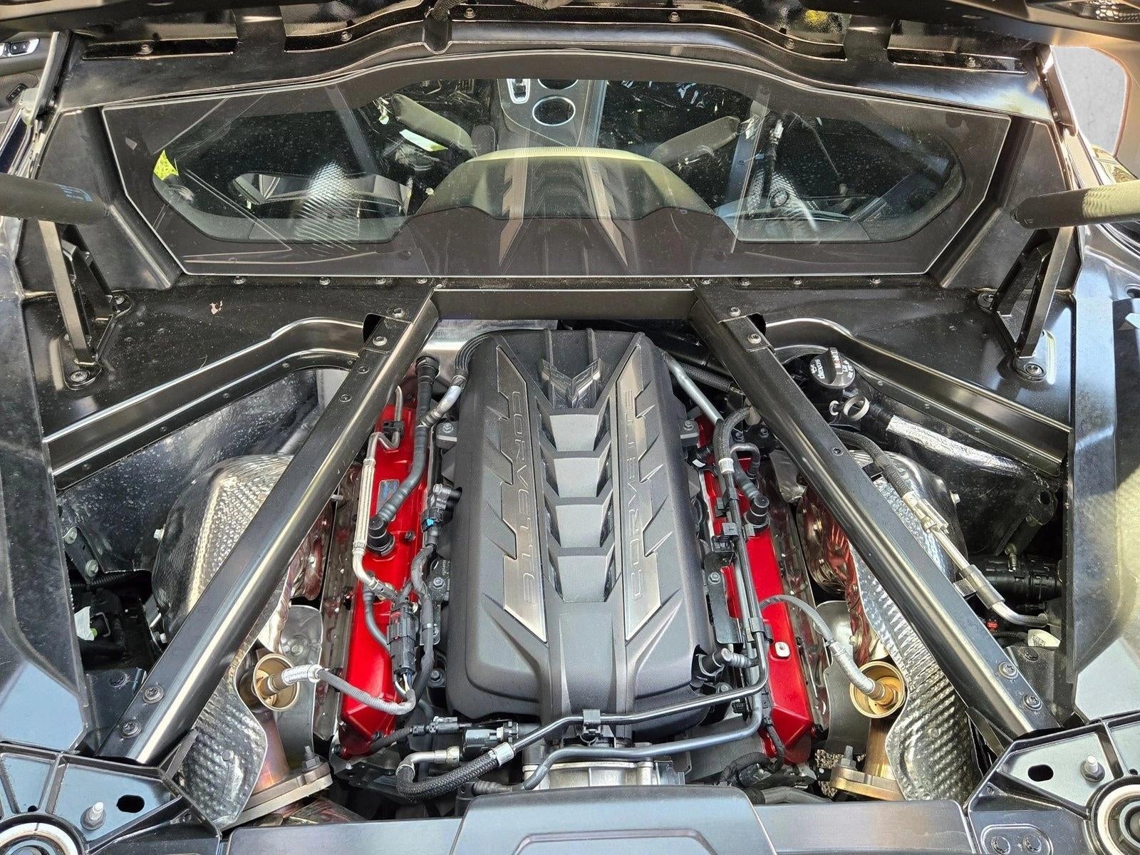 2026 Chevrolet Corvette Stingray Coupe 2LT