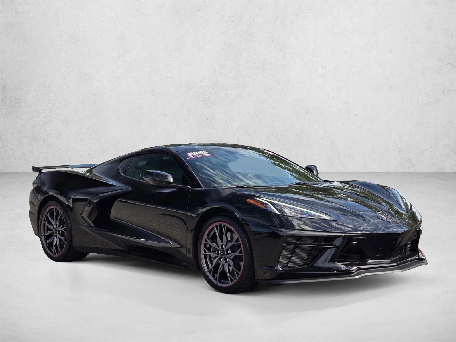2026 Chevrolet Corvette Stingray Coupe 2LT