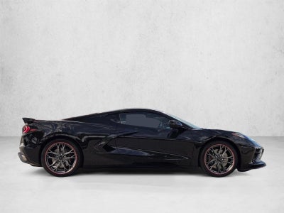 2026 Chevrolet Corvette Stingray Coupe 2LT