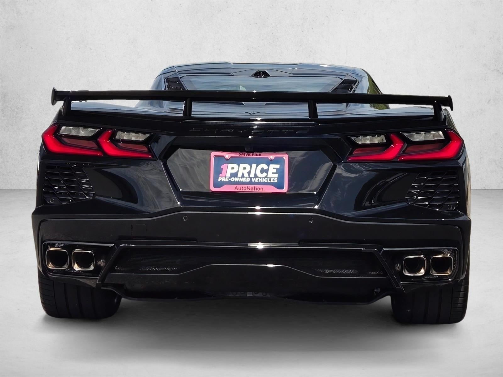 2026 Chevrolet Corvette Stingray Coupe 2LT