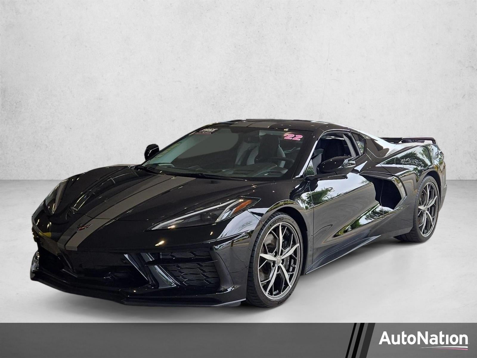 2022 Chevrolet Corvette Stingray Coupe 3LT