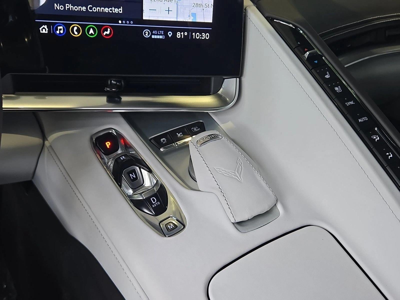2022 Chevrolet Corvette Stingray Coupe 3LT