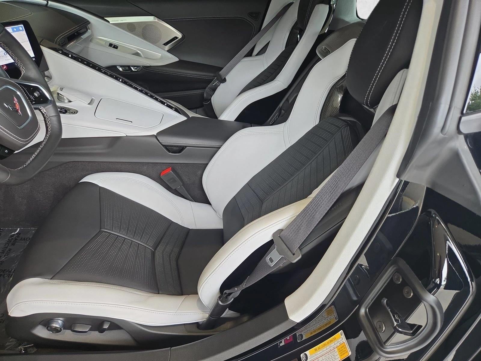 2022 Chevrolet Corvette Stingray Coupe 3LT