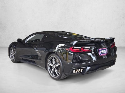 2022 Chevrolet Corvette Stingray Coupe 3LT
