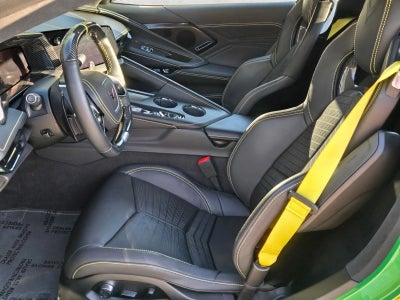 2026 Chevrolet Corvette Z06 Convertible 3LZ