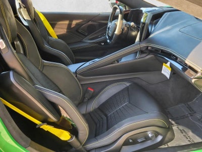 2026 Chevrolet Corvette Z06 Convertible 3LZ