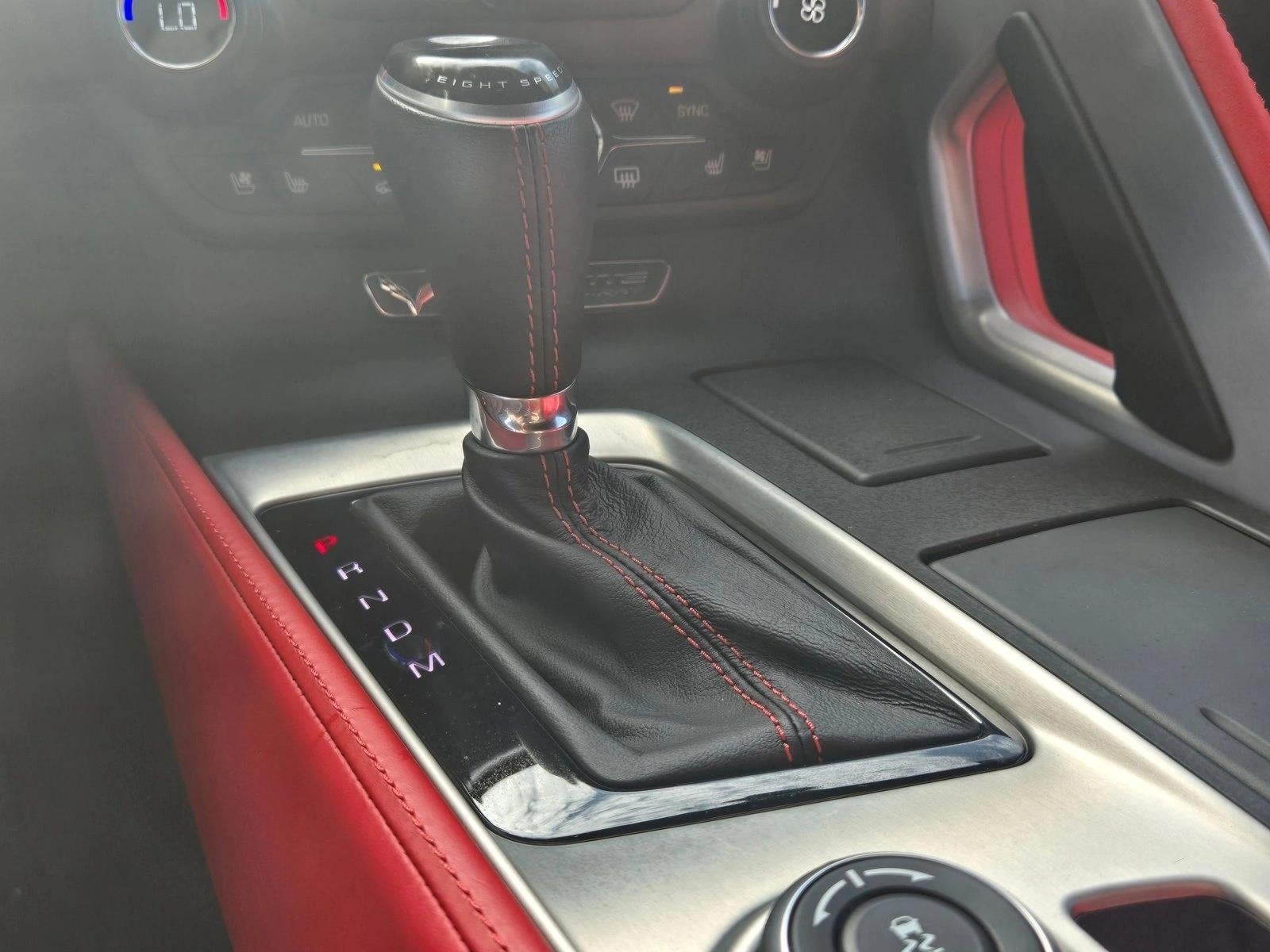 2016 Chevrolet Corvette Stingray Convertible 3LT