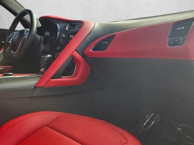 2016 Chevrolet Corvette Stingray Convertible 3LT