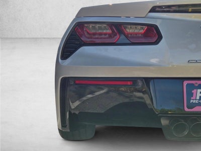 2016 Chevrolet Corvette Stingray Convertible 3LT