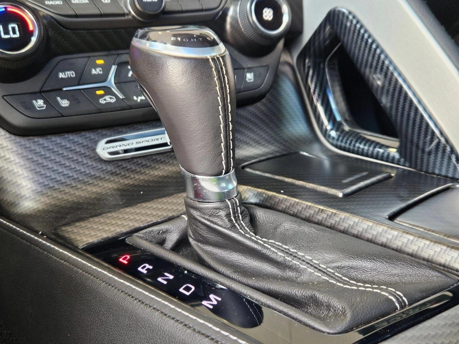 2019 Chevrolet Corvette Grand Sport Coupe 2LT