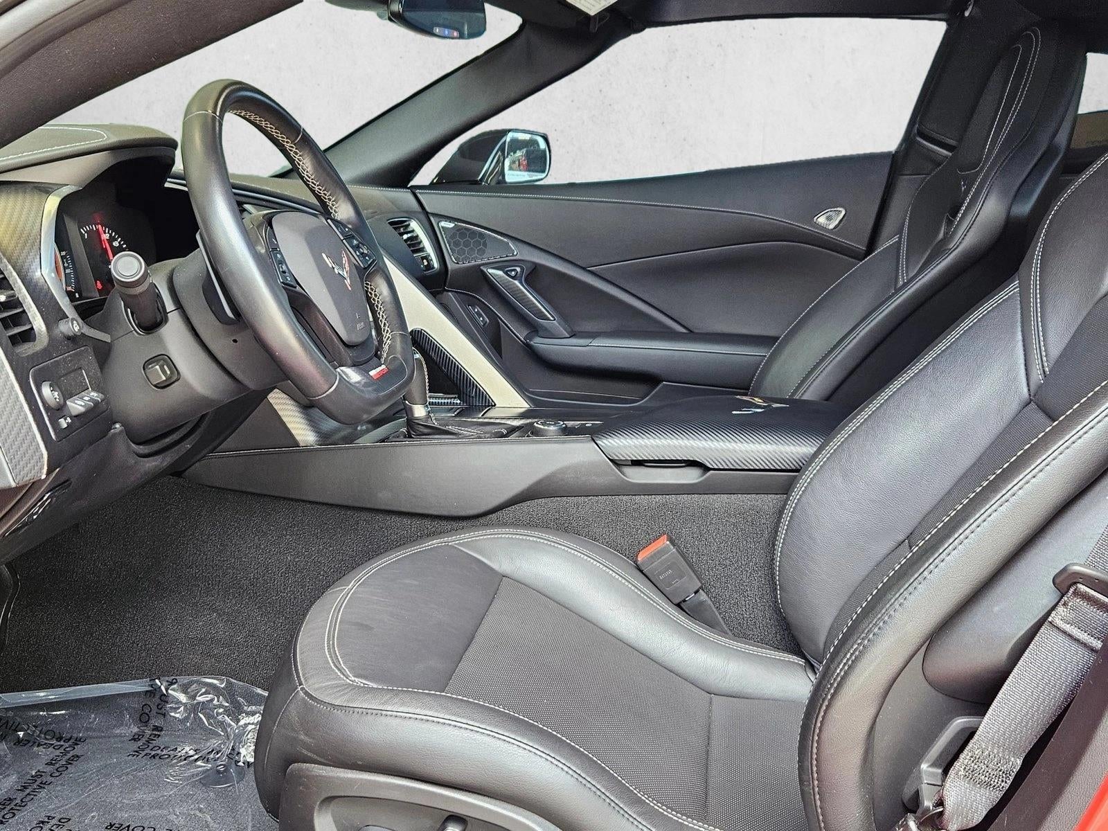 2019 Chevrolet Corvette Grand Sport Coupe 2LT
