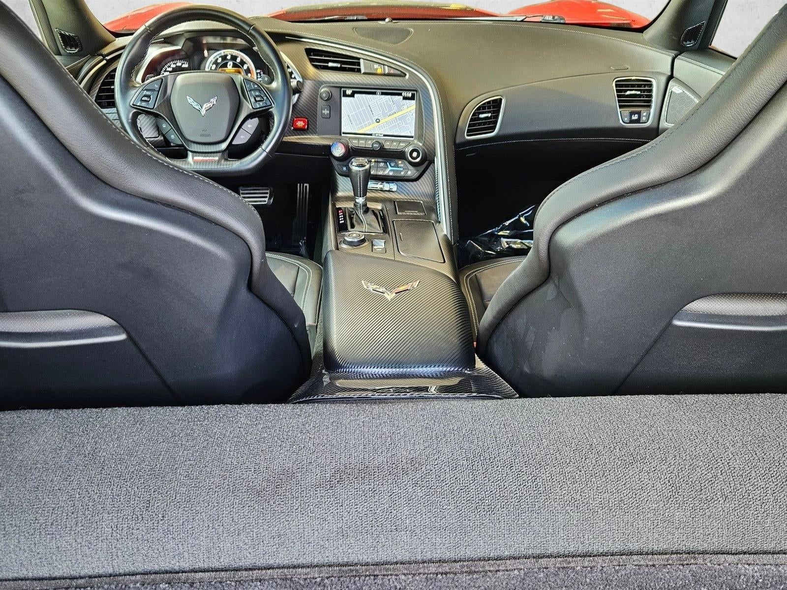 2019 Chevrolet Corvette Grand Sport Coupe 2LT