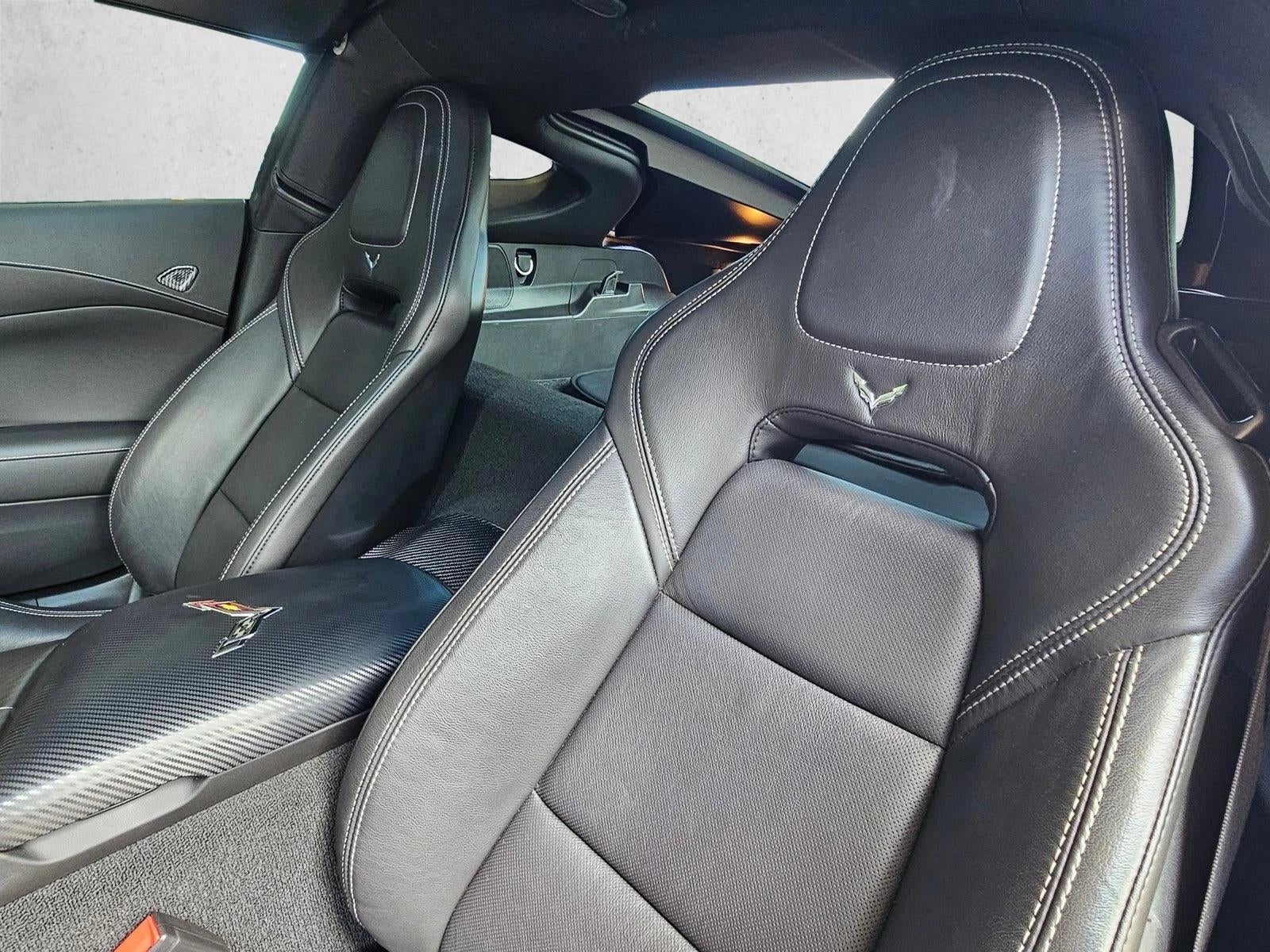 2019 Chevrolet Corvette Grand Sport Coupe 2LT