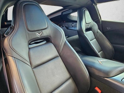 2019 Chevrolet Corvette Grand Sport Coupe 2LT