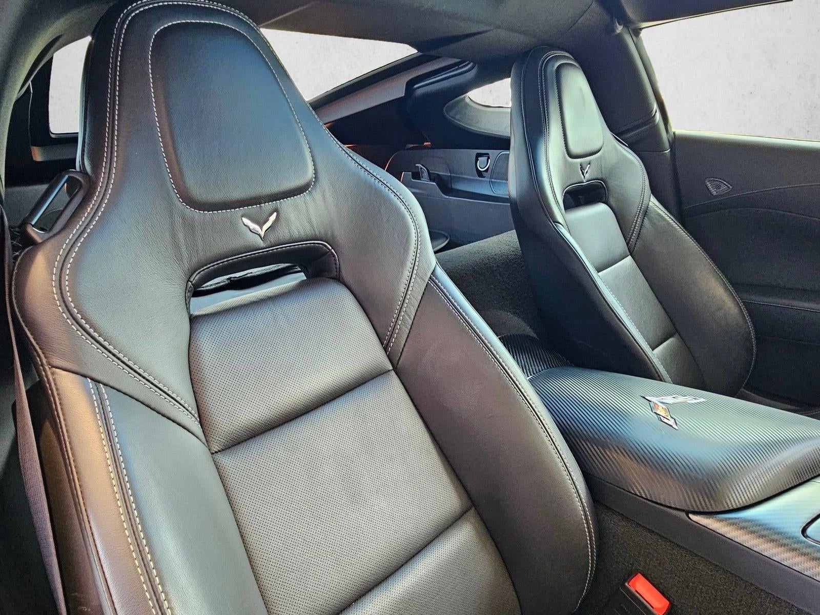 2019 Chevrolet Corvette Grand Sport Coupe 2LT