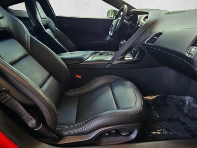 2019 Chevrolet Corvette Grand Sport Coupe 2LT