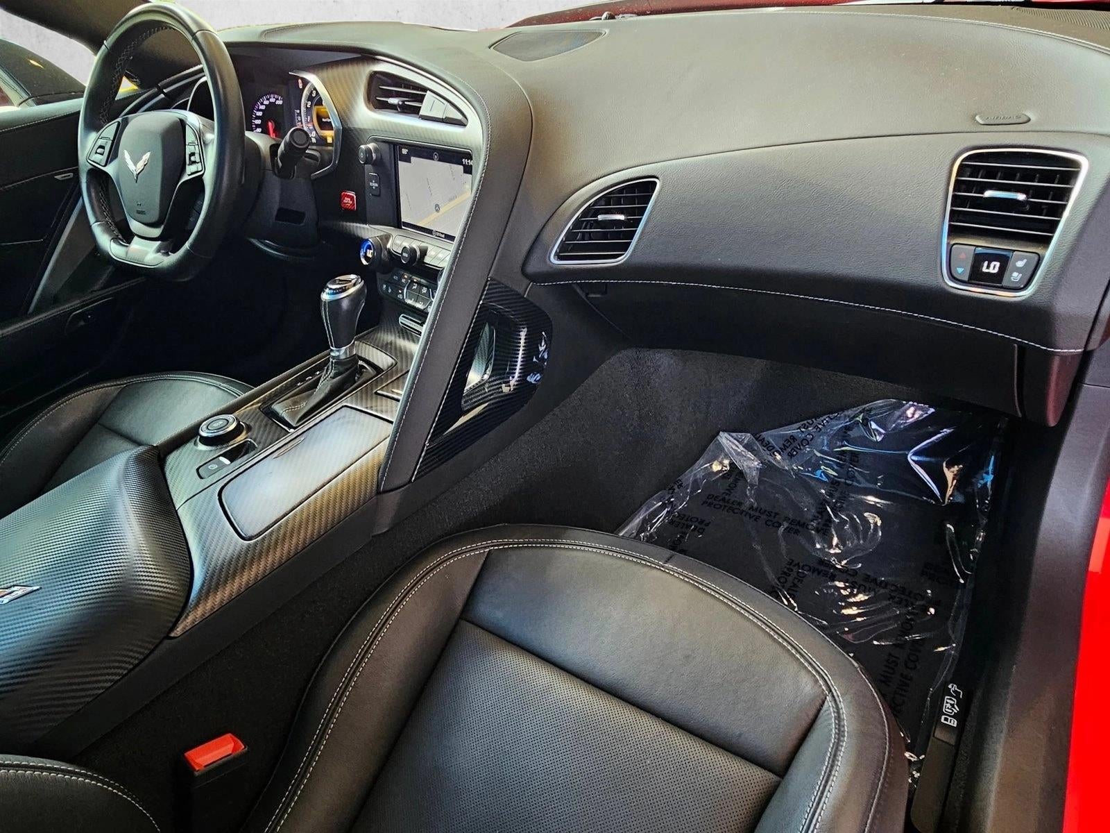2019 Chevrolet Corvette Grand Sport Coupe 2LT