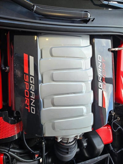 2019 Chevrolet Corvette Grand Sport Coupe 2LT