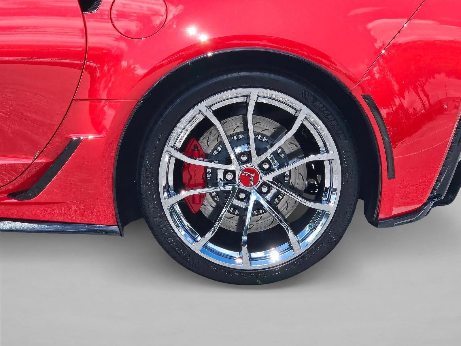 2019 Chevrolet Corvette Grand Sport Coupe 2LT