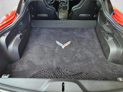 2019 Chevrolet Corvette Grand Sport Coupe 2LT