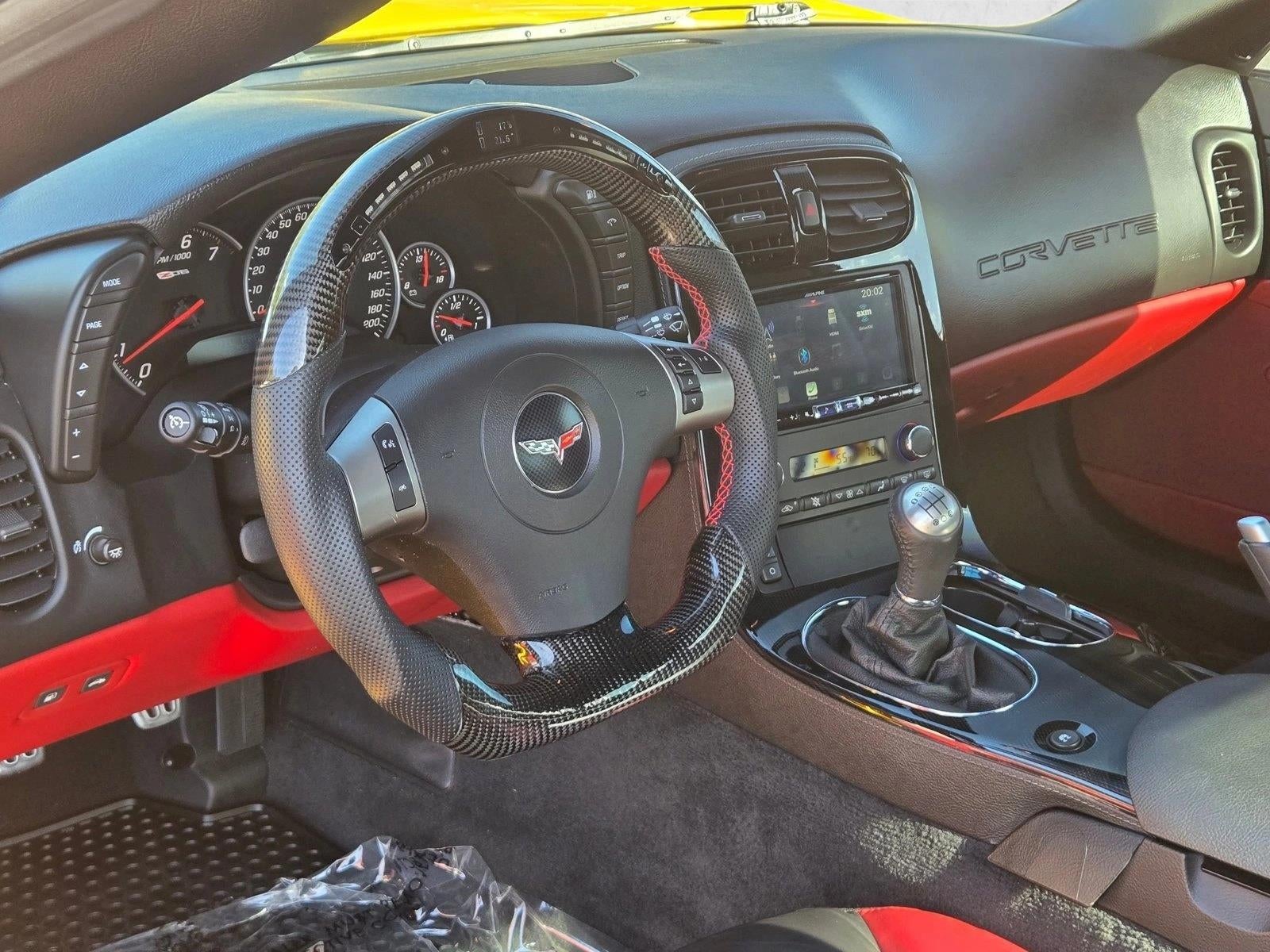 2009 Chevrolet Corvette Z06 2LZ