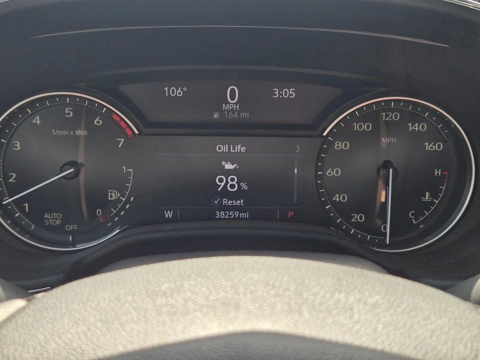 2023 Cadillac CT5 4dr Sdn Premium Luxury
