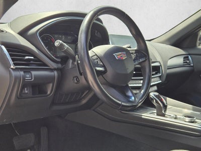 2023 Cadillac CT5 4dr Sdn Premium Luxury