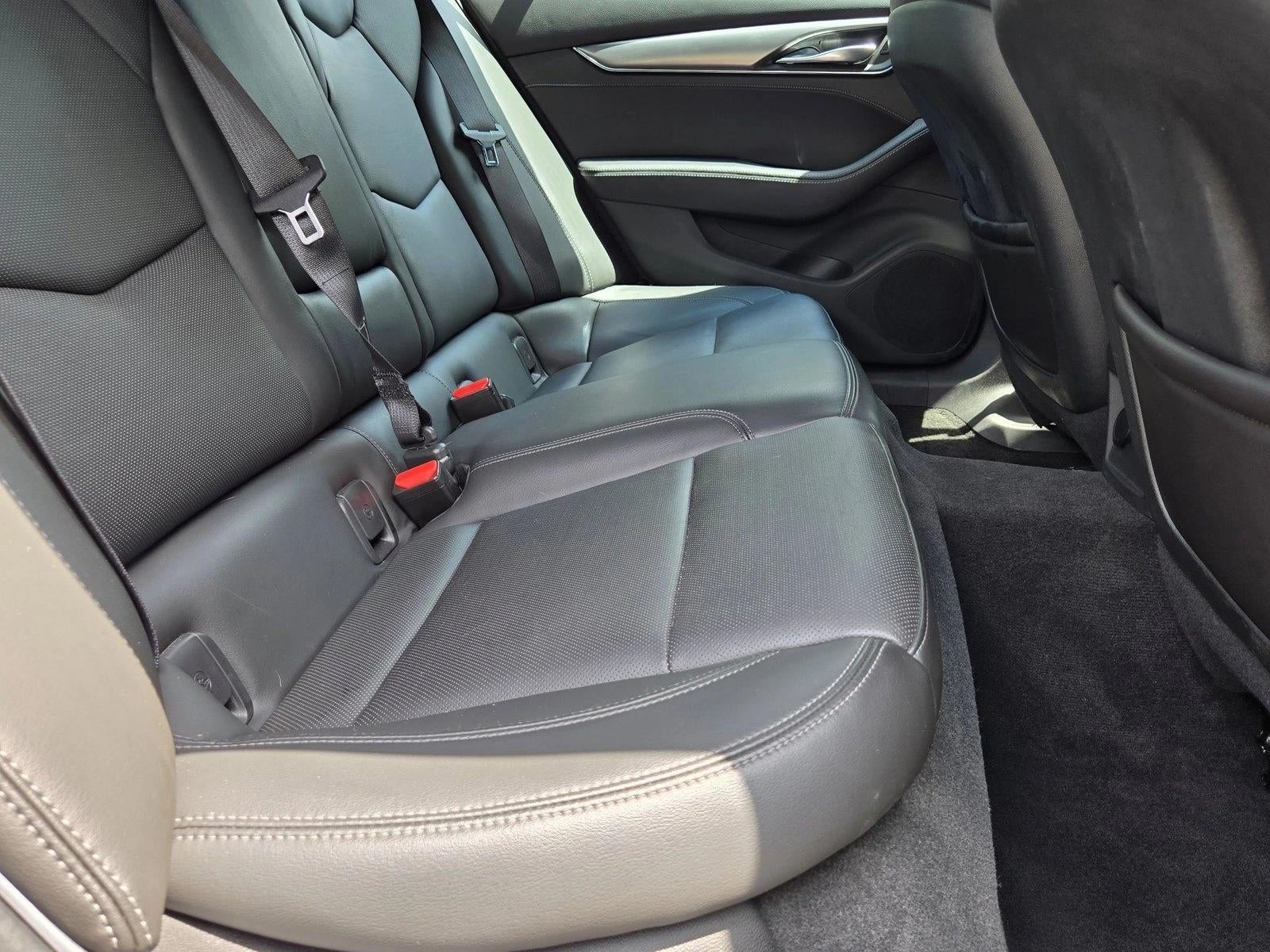 2023 Cadillac CT5 4dr Sdn Premium Luxury