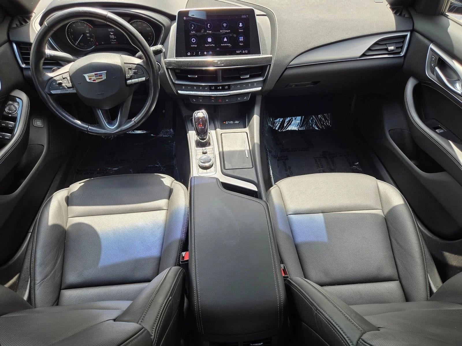 2023 Cadillac CT5 4dr Sdn Premium Luxury